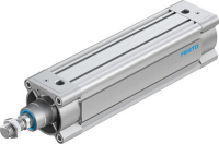 Пневмоцилиндр стандартный Festo DSBC-80-250-D3-PPVA-N3