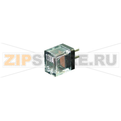 Предохранитель 1 А, 5 шт Fanuc A60L-0001-0172#DM10 
