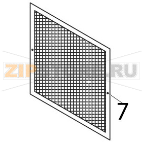 Filter Brema G 250 Filter Brema G 250Запчасть на деталировке под номером: 7Название запчасти Brema на английском языке: Filter G 250.