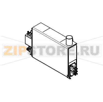 Парогенератор Abat ПКА-10-1/1ПМ2 Парогенератор для пароконвектомата Abat ПКА-10-1/1ПМ2
Производитель: ЧувашТоргТехника

Запчасть изображена на деталировке под номером:&nbsp;100000009003 (ПКА10-11ПМ2.9757.010РС)