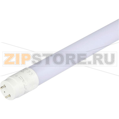 Лампа светодиодная 14 Вт, цоколь: G13, 28x28 мм, 1 шт V-TAC 6262 