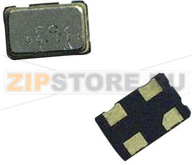 Генератор кварцевый 10.000000 МГц, SMD, 5x3.2x1 мм EuroQuartz 10.000000MHZ XO53050UITA 