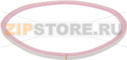 FRONT GASKET FOR BASKET ELECTROLUX 12550 