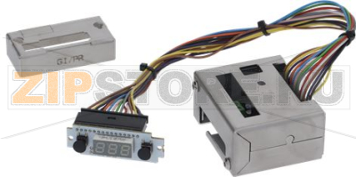 DIGITAL THERMOSTAT KIT TERMOPID 230V 
