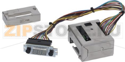 DIGITAL THERMOSTAT KIT TERMOPID 230V 