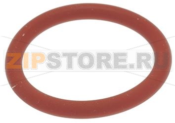 GUARNIZIONE ORM 0380-50 SILICONE ROSSO 
