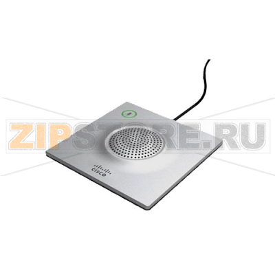 Микрофон проводной Cisco CTS-QSC20-MIC= 