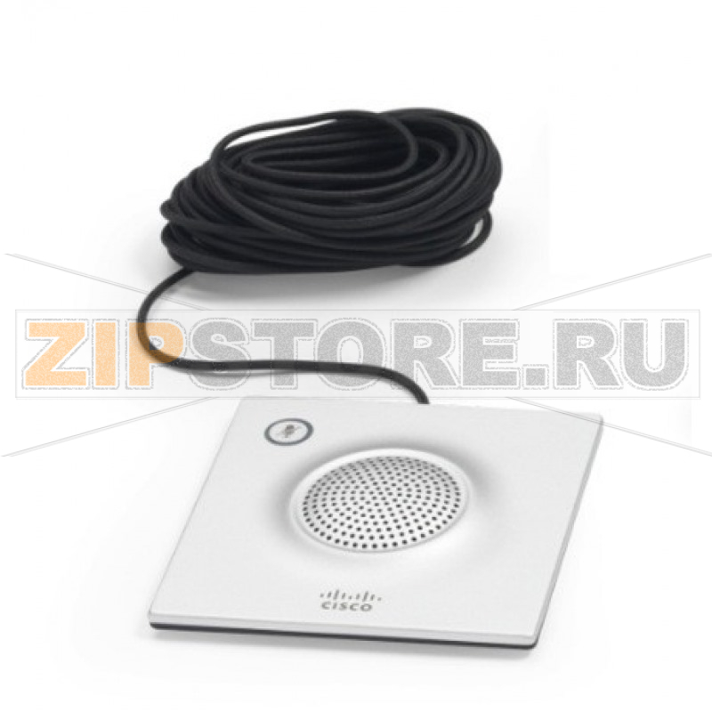 Микрофон проводной Cisco CTS-QSC20-MIC= 