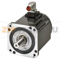 Серводвигатель поворотный с функцией безопасности Omron R88M-1AL3K030C-BS2