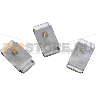 Светодиод 8 мкд, SMD, 1206, желтый, 170°, 20 мА, 2.1 В Avago Technologies HSMY-C150 