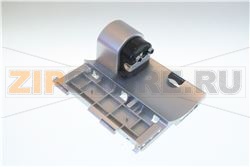 DOOR SILVER MR+GLASS         ESAM3.(DLS) 