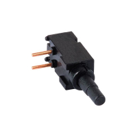 Кнопка 0.5 А, 60 В DC/AC, 1 x вкл/вкл, без фиксации, 1 шт Mentor 1846.6031