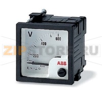 Вольтметр VLM-2-40/48 ABB 2CSG211090R4001