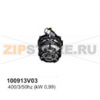 Pump 0.99KW ZF210V 400V/3/50 Comenda AC2