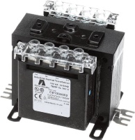 TRANSFORMER 120/240V TO 24V 100VA