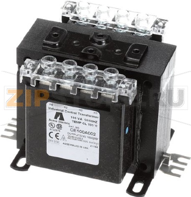 TRANSFORMER 120/240V TO 24V 100VA 