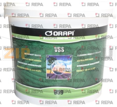 DEGRAISSANT MAINS 959 VSS  5 L 