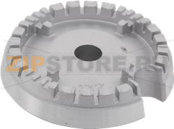 CORONA BRUCIATORE BOSCH 10002049 