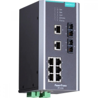 Коммутатор MOXA PT-510-SS-LC-48