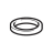 Anello in feltro Saeco Royal Exclusive