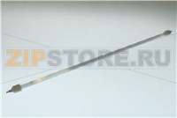 LAMPADA A INFRAROSSI; L=500MM; 500W: IR