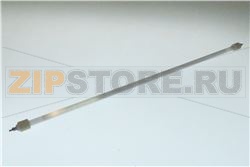 LAMPADA A INFRAROSSI; L=500MM; 500W: IR 