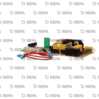 MAIN PCBA (120V ONLY)