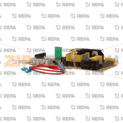 MAIN PCBA (120V ONLY) 