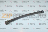 FLESSIBILE INOX 1/BF-l/BF L=160 MM