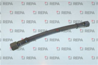 FLESSIBILE INOX 1/BF-l/BF L=160 MM