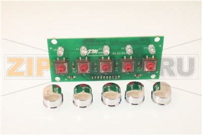 PUSH-BUTTON PANEL KIT CS 