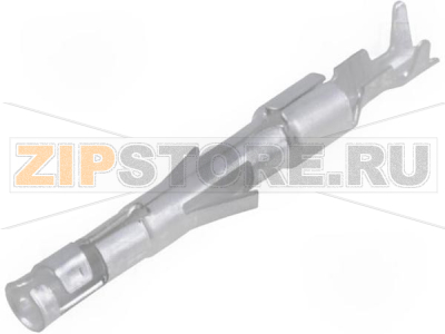 Разъем круглый, обжимной, 0.14-0.5 мм² Hirschmann RBC 162/1 