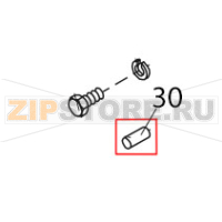 Rollpin ø8x20 Bear Varimixer AR80 VL-1S