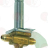 CORPO VALVOLA EVR3 M12 - CORPO VALVOLA EVR3 M12
