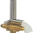 CORPO VALVOLA EVR3 M12 - CORPO VALVOLA EVR3 M12