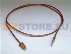 Thermocouple M10 x 1, 1000 mm 