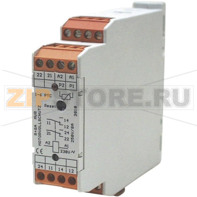 Реле термисторное 230 В/AC, 1 шт Appoldt TM-W 