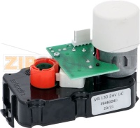 GEAR MOTOR 24V 23 rpm