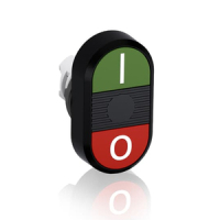 Кнопка двойная, MPD2-11B ABB 1SFA611131R1106