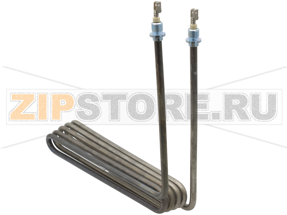 ТЭН 3600Вт 230В для Tecnoinox FRS70E7 ТЭН 3600Вт 230В для Tecnoinox FRS70E7Запчасть на деталировке под номером: 124