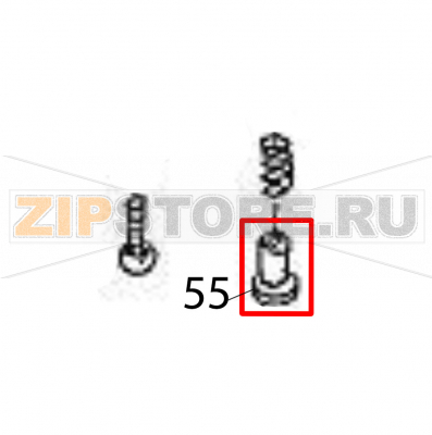 Oiles bush Sato HR212 TT Oiles bush Sato HR212 TTЗапчасть на деталировке под номером: 55Название запчасти на английском языке: Oiles bush Sato HR212 TT.
