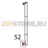 Flat key Hurakan HKN-10SN