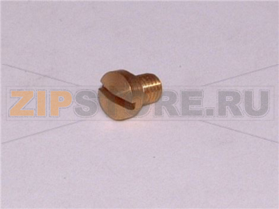 Measuring rod with screw fitting 