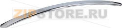 HANDLE CHROMED 625 mm 