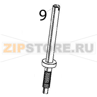 Blade shaft Hurakan HKN-CL6