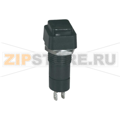 Кнопка 125 В/AC, 3 А, 1 x выкл/вкл, без фиксации, 1 шт Eledis SED4GI-2 