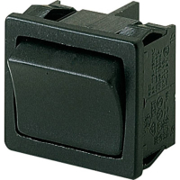 Переключатель клавишный 250 В, 10 А, 1 x вкл/вкл, IP40 Marquardt 1804.1121