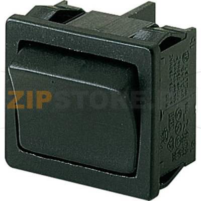 Переключатель клавишный 250 В, 10 А, 1 x вкл/вкл, IP40 Marquardt 1804.1121 