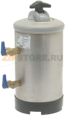 РУЧНОЙ УМЯГЧИТЕЛЬ ВОДЫ 8 Л Ø 3/8&quot; 