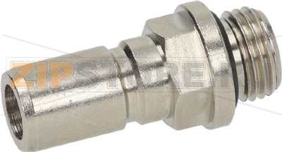 CONNECTION ø 1/4M - ø 12 mm 